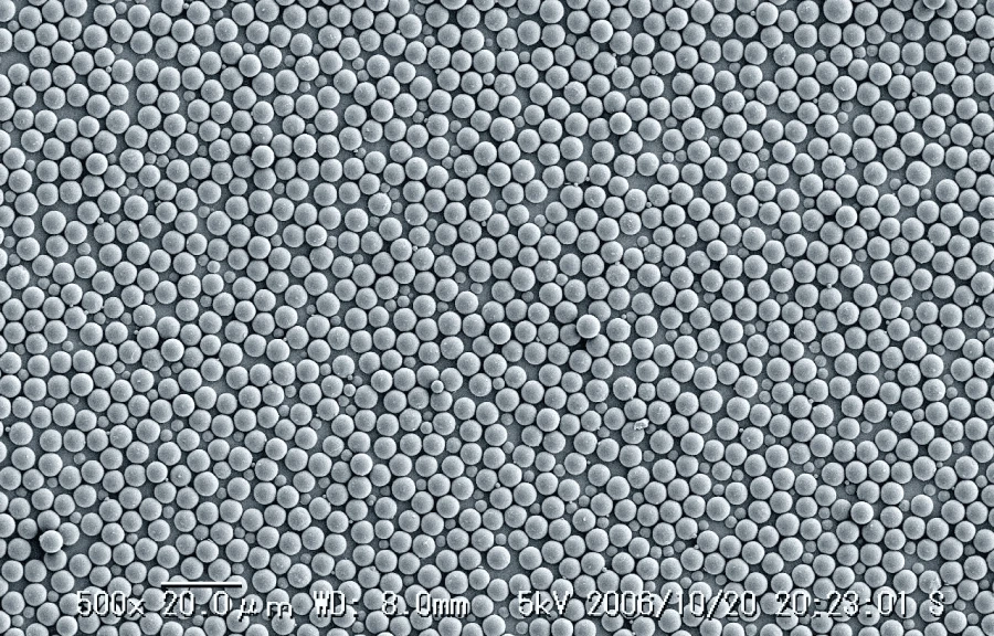 500x 20.0μm WD: 8.0mm 5kV 2006/10/20 20:23:01 S