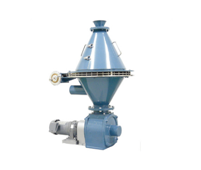 Semi-free vortex type air classifier Eddy Classifier