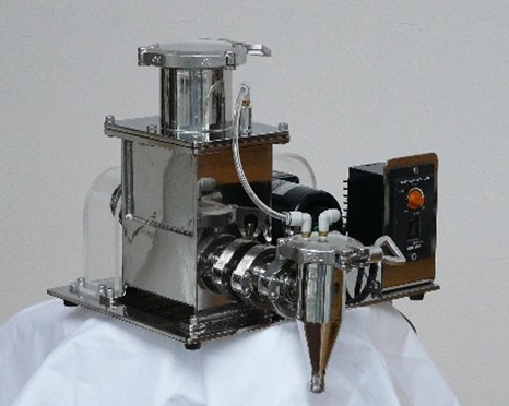 減圧・加圧供給システム