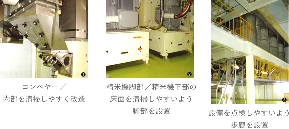 ヤマトライスセンターの取り組み