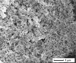 ニッケル(BET径:90nm)原料