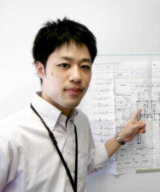 プラント 第一部 町田一輝