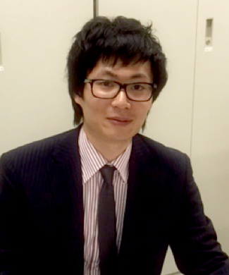 電機計装部 片倉清登