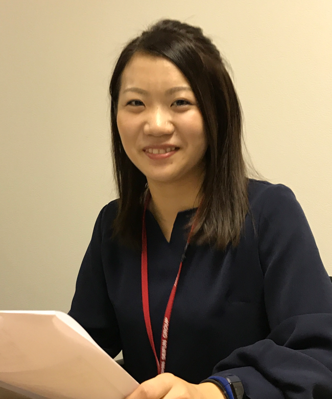 プラント第一部 仮屋崎真希
