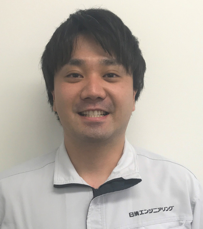プラント第二部 増田祐太郎